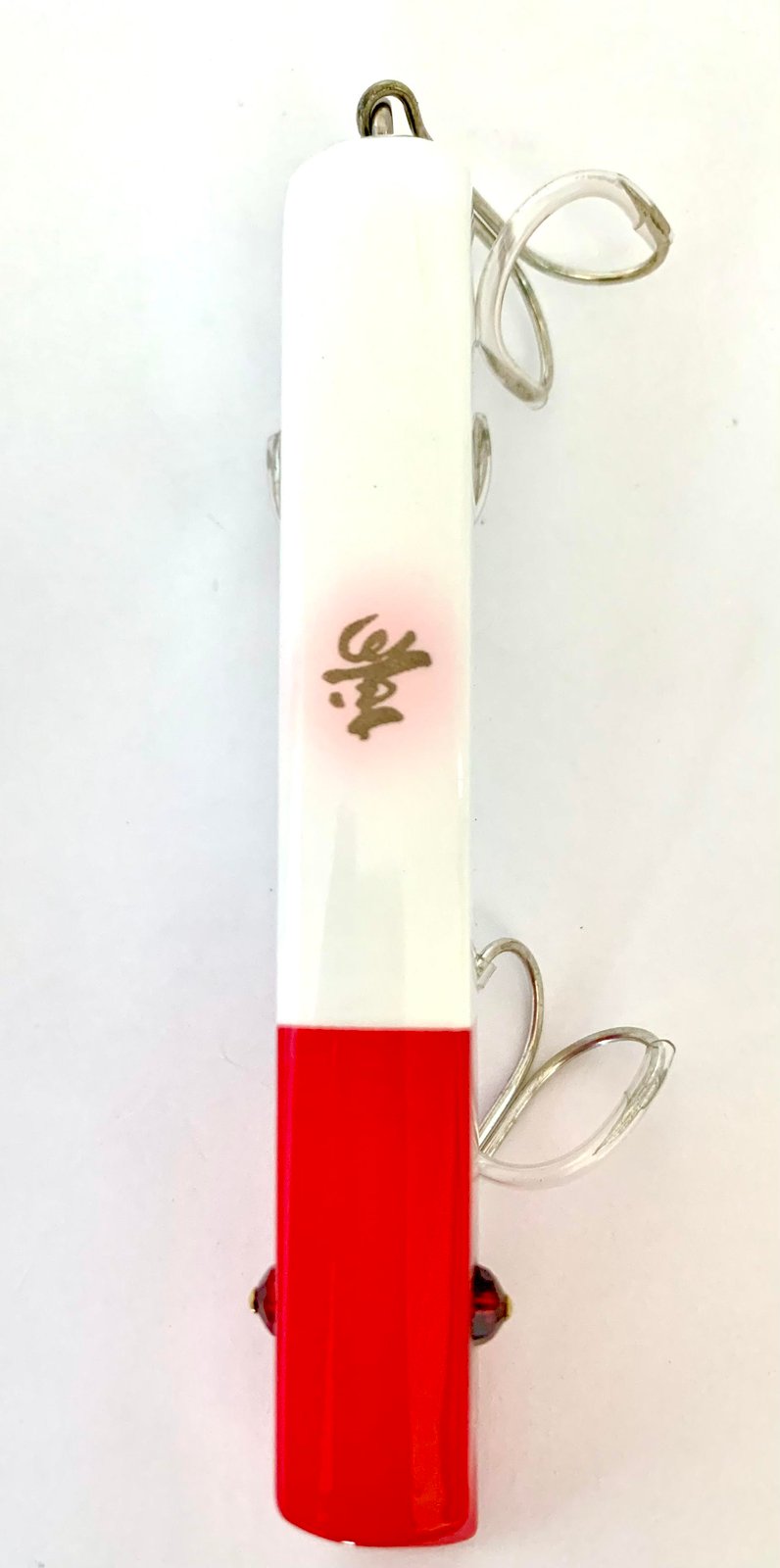 新品未使用　ZEAL amazonas uncanny chap ZEAL Amazonas Flat Uncanny Chap (RH - Red Head) | XIT LURE